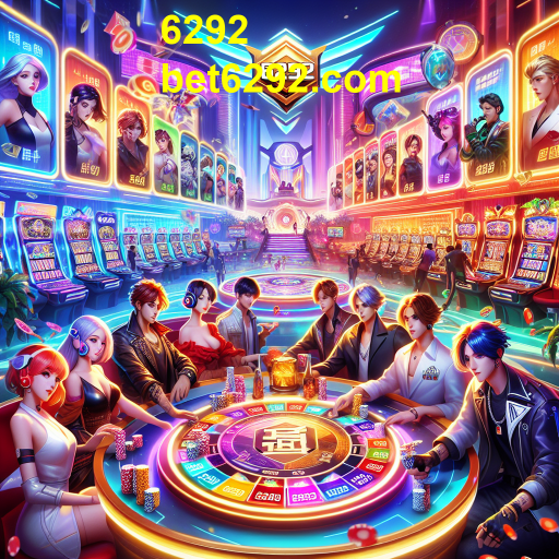A Evolução dos Jogos Multiplayer: Uma Nova Era de Interatividade